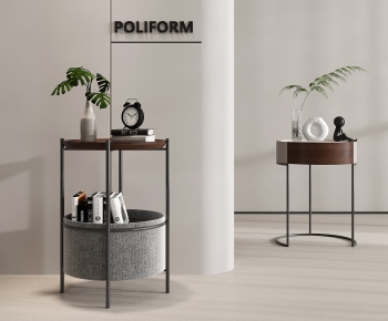 Modern Side Table/corner Table-ID:401670939