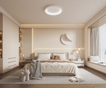 Modern Girl's Room Daughter's Room-ID:122168066