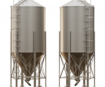 Modern Industrial Equipment-ID:584724902
