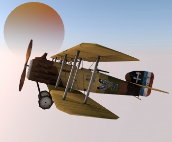 Modern Aircraft-ID:405858992