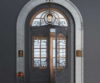 European Style Gate-ID:464888109