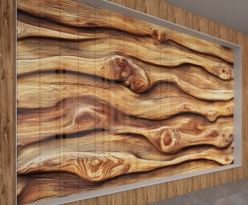 Modern TV Wall-ID:156950957