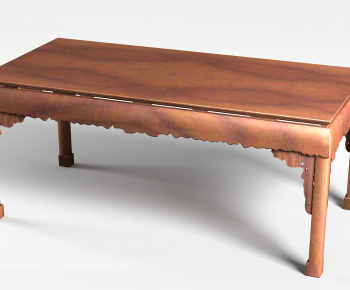 Chinese Style Coffee Table-ID:549819953