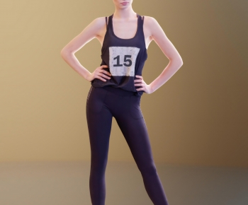 Modern Woman-ID:760445124
