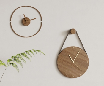 Modern Wall Clock-ID:501313927