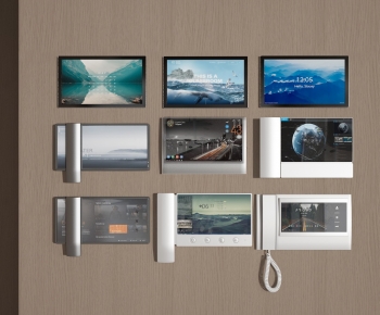 Modern Video Doorbell-ID:290030965