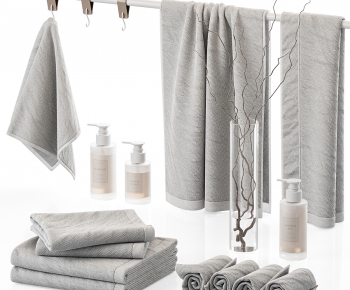 Modern Towel-ID:126986985