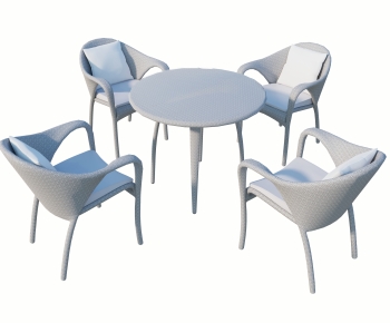 Modern Outdoor Tables And Chairs-ID:576407916