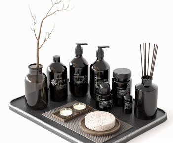 Modern Bathroom Set-ID:534532071