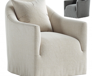 Modern Single Sofa-ID:507153033