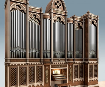 European Style Piano-ID:521868943