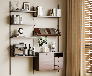 Modern Bookshelf-ID:904212008