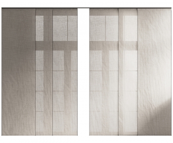 Modern The Curtain-ID:594186074