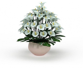 Modern Flower Arrangement-ID:148715975