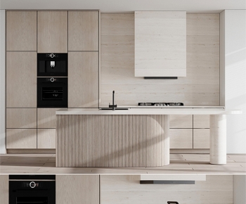 Modern Kitchen Cabinet-ID:150818816