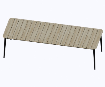 Modern Outdoor Table-ID:291248086