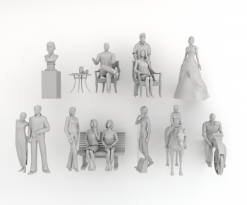 Modern Stone Carving-ID:243627079