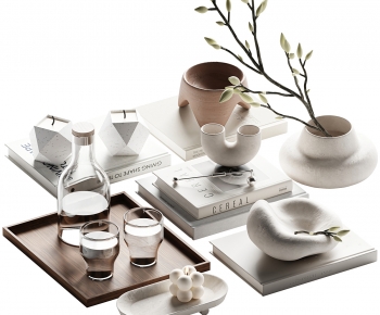 Modern Decorative Set-ID:467045077
