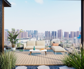 Modern Terrace-ID:360733037