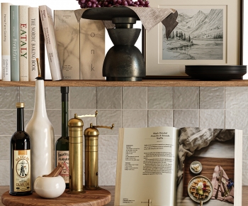 Modern Decorative Set-ID:799514065