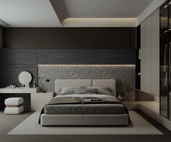 Modern Bedroom-ID:928189049