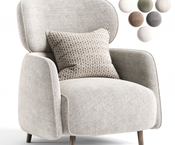 Modern Single Sofa-ID:148139001
