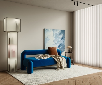 Modern A Sofa For Two-ID:562764886