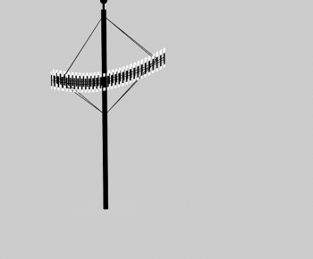 Modern Outdoor Light-ID:372165921