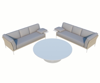 Modern Outdoor Sofa-ID:721786024