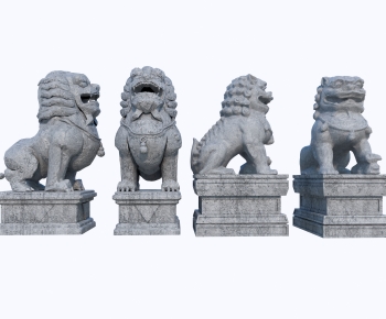Chinese Style Stone Carving-ID:601325996