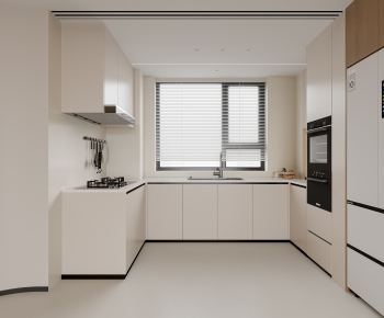 Modern The Kitchen-ID:348788029
