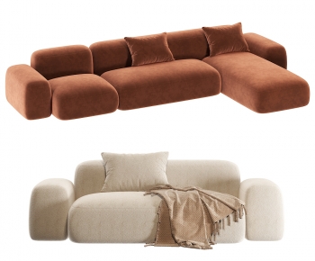 Modern Corner Sofa-ID:310837033