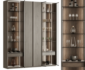 Modern Wine Cabinet-ID:200340744