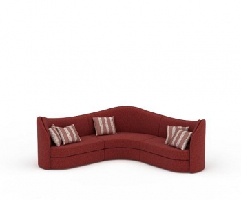 Modern Curved Sofa-ID:379865883