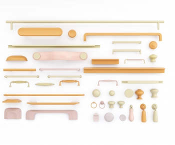 Modern Door Handle-ID:328274977