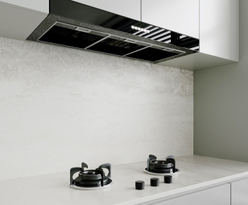 Modern Kitchen Electric Gas Range-ID:878560539