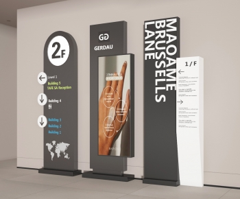 Modern Guide Board/bulletin Board-ID:358546978