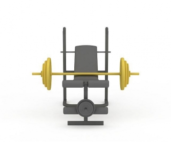 Modern Fitness Equipment-ID:781965971