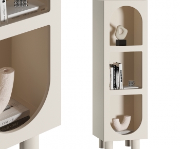 Modern Decorative Cabinet-ID:231193079