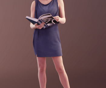 Modern Woman-ID:333942892