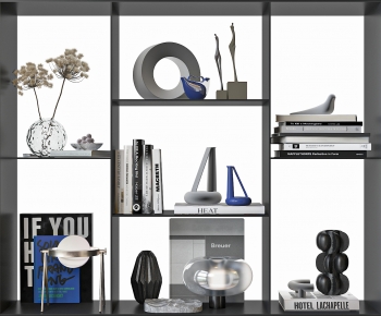 Modern Decorative Set-ID:930888893