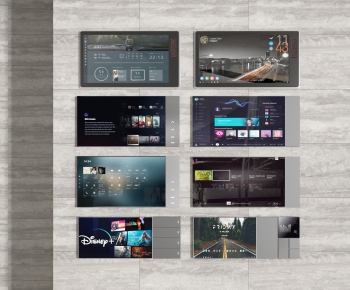 Modern Video Doorbell-ID:497747902