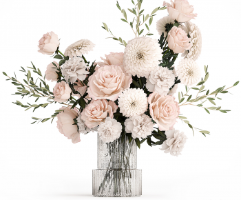 Modern Flower Arrangement-ID:724617966