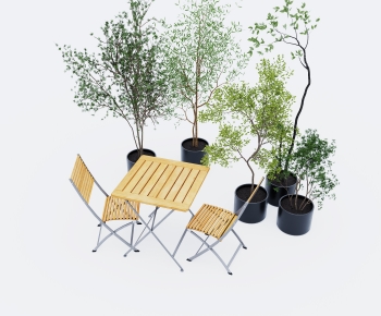 Modern Outdoor Tables And Chairs-ID:770910985