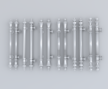 American Style Door Handle-ID:421080687