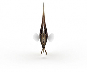 Modern Aquatic Animals-ID:684318075