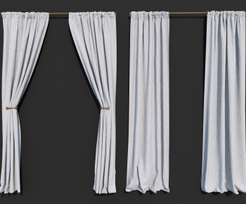 Modern The Curtain-ID:612119915