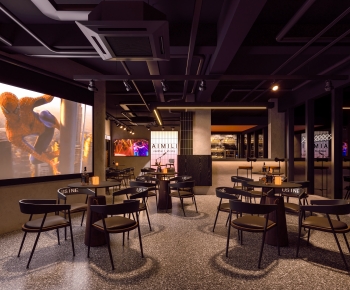 Industrial Style Bar-ID:279903897