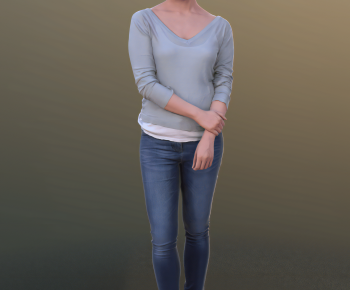 Modern Woman-ID:452125074