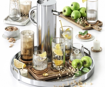 Modern Tea Set-ID:898561001